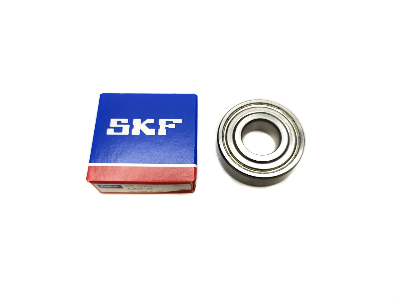 Підшипник SKF 6204 у коробці