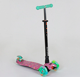 Самокат Maxi Best Scooter арт.A25594/779-1337
