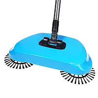 Автоматический двойной веник 360 SWEEPER