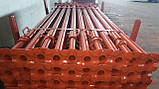 Стійка монтажна легка, Італія, для опалубки перекриттів, 3,6 м., фото 2