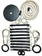 Дитячий навісний комплект Чорний