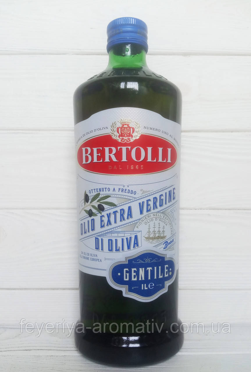 Оливкова олія Bertolli Gentile1л (Італія)