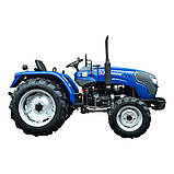 Мінітрактор FOTON-LOVOL FT244HRXN з Реверсом, фото 4