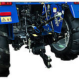 Мінітрактор FOTON-LOVOL FT244HRXN з Реверсом, фото 8