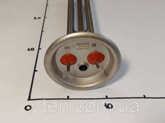 ТЭН для бойлера Electrolux (Электролюкс) 1500w на фланце Ø92 Thermowatt ...