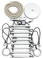 Дитячий навісний комплект Білий