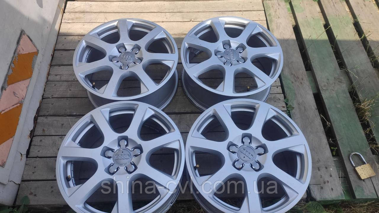 Диски 5.112 R17 7J ET37 DIA66.6 AUDI Q5/Q3/A4/A6