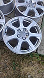 Диски 5.112 R17 7J ET37 DIA66.6 AUDI Q5/Q3/A4/A6, фото 6