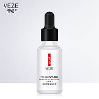 Сыворотка для лица Veze Nicotinamide увлажняющая и выравнивающая 15 ml