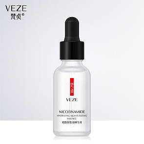 Сироватка для обличчя Veze Nicotinamide зволожуюча і вирівнююча 15 ml