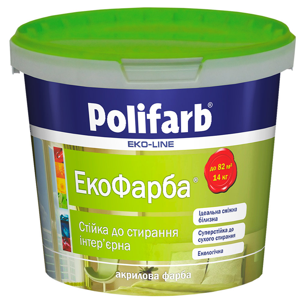 Екофарба 4,2 кг
