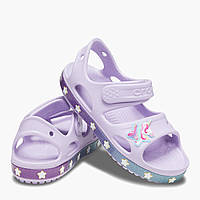 Дитячі крокси Crocs Fun Lab Unicorn Sandal