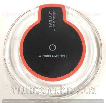 04-03-001. Бездротова зарядка S6 QI wireless