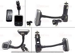 04-04-012. FM модулятор + microSD + Bluetooth + AUX + гніздо USB, BT67