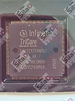 Мікроконтролер SAK-TC1724N-192F80HL Infineon корпус PG-LQFP-144-17