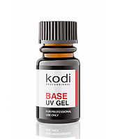 UV Gel Base gel (базовий гель) 10 мл. Kodi Professional