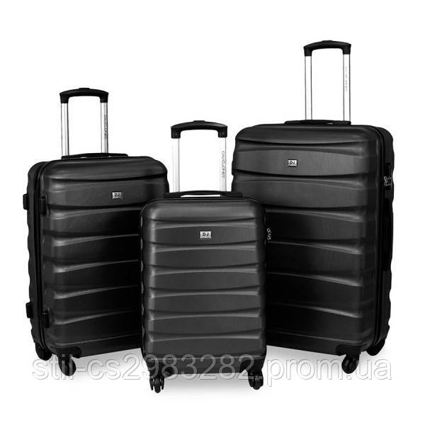 Валіза David Jones 3w1 нобір валіз валізи дорожня валіза Європа