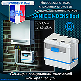 SANICONDENS Best насос для видалення кислотного конденсату від конденсаційних котлів, фото 9