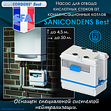 SANICONDENS Best насос для видалення кислотного конденсату від конденсаційних котлів, фото 10