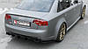 Дифузор Audi RS4 B7 елерон тюнінг обвіс, фото 4