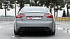 Дифузор Audi RS4 B7 елерон тюнінг обвіс, фото 6