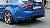 Елерон Audi RS4 B7 дифузор тюнінг обвіс (V1) седан, фото 4