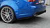 Елерон Audi RS4 B7 дифузор тюнінг обвіс (V1) седан, фото 3