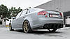 Елерон Audi RS4 B7 дифузор тюнінг обвіс (V2) седан, фото 7