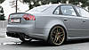 Елерон Audi RS4 B7 дифузор тюнінг обвіс (V2) седан, фото 6
