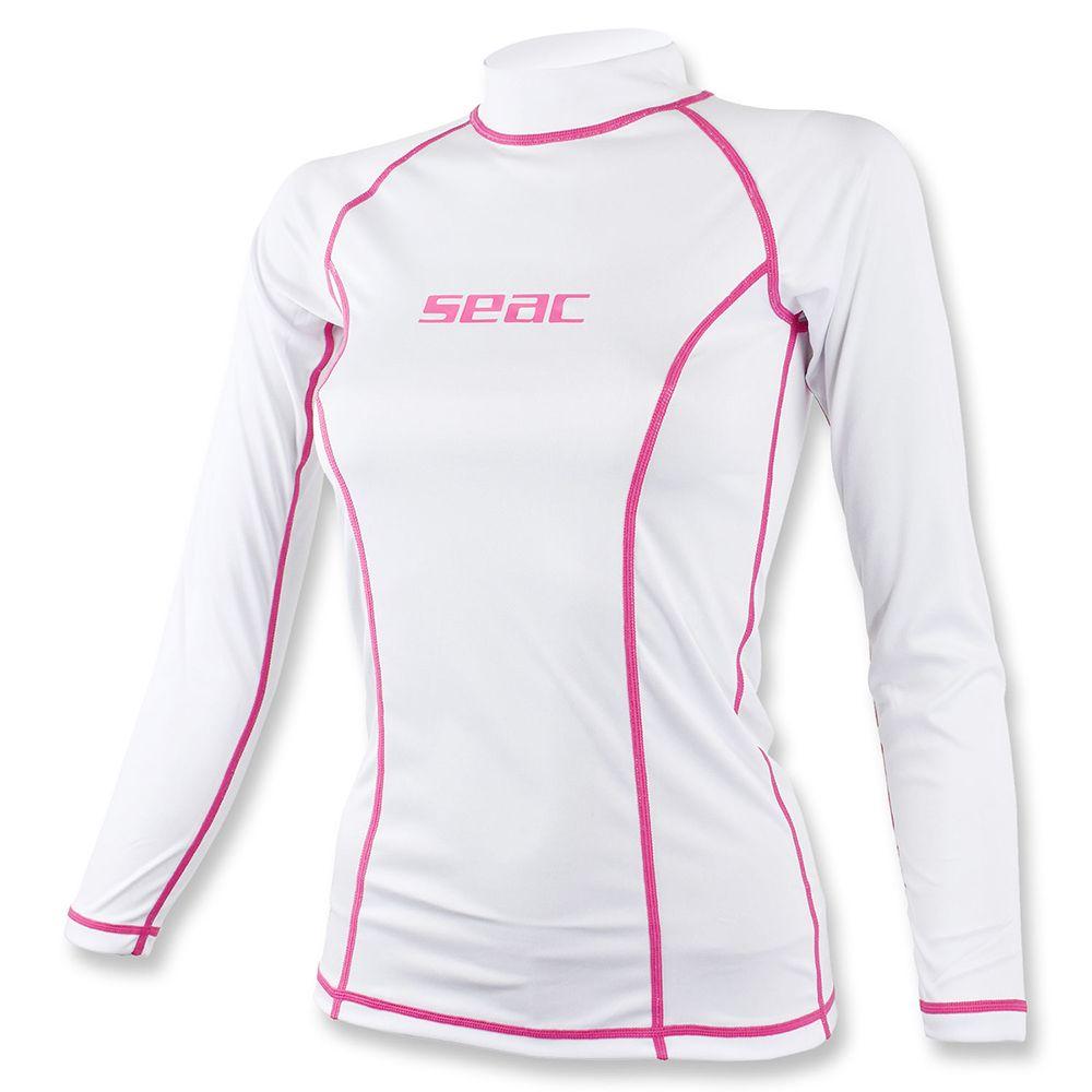 Теніска SEAC RASH GUARD T-SUN жінок. (довгий рукав)