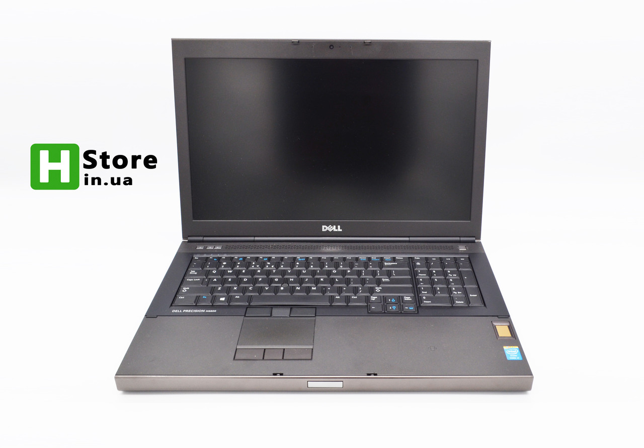 Ноутбук Б/В Dell Precision M6800 (17.3" (1920x1080) / I7-3740QM / 8GB / SSD 240GB / Quadro K4000M 3GB)