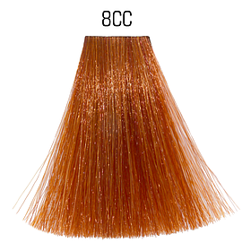 8CC (світлий блонд глибокий мідний) Стійка крем-фарба для волосся Matrix SoColor Pre-Bonded,90ml