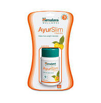 Аюрслим капсули Хималая (Ayurslim Capsules) Himalaya 60 капс, фото 3