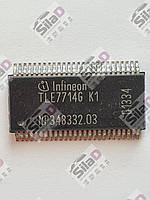 Мікросхема TLE7714G K1 Infineon корпус PG-DSO-52