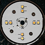 Кемпінговий ліхтар SOFIRN BLF LT1 Black зі змінним світлом (600LM, 2700-5000K, 4×18650, USB-C), КОМПЛЕКТ, фото 6