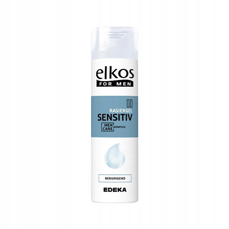 Гель для гоління Elkos sensitiv 200ml