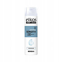 Гель для бритья Elkos sensitiv 200ml