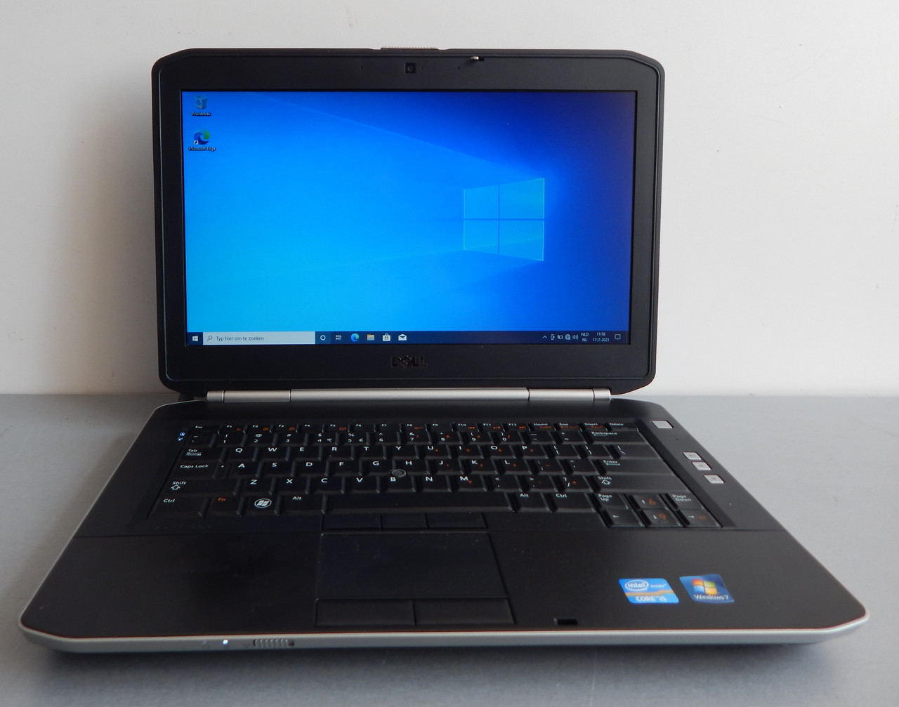 Для офісу Ноутбук б/к Dell E5420 14" I5-2520m/4Gb/ssd 120 Gb/HDMI/Intel HD Graphics 3000/Web-cam/НОВА БАТАРЕЯ