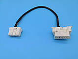 КАБЕЛЬ ПЕРЕХІДНИК 12 pin connector Tesla model S CAN OBD 2, фото 2