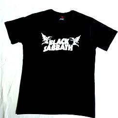 Футболка Black Sabbath  3XL Туреччина