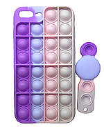 Чохол для iPhone 7+/8+ Pop it Поп іт (colour 3)