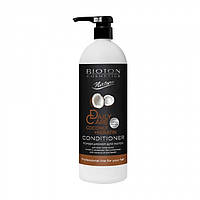 Кондиционер Bioton Cosmetics Nature Professional Кокос и кератин, для всех типов волос,1л