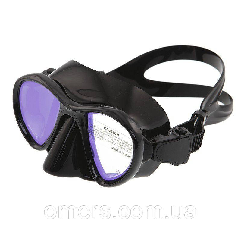 Маска Marlin Hunter просвітлене скло