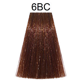 6BC (темний блонд коричневий мідний) Стійка крем-фарба для волосся Matrix SoColor Pre-Bonded,90ml