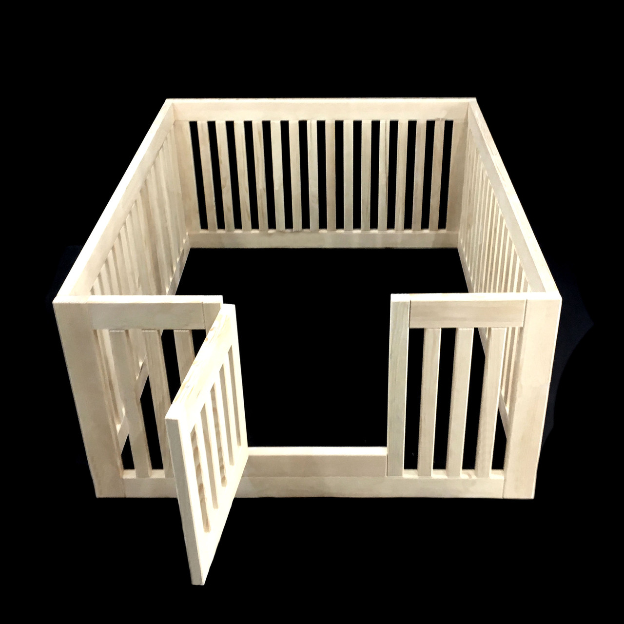 Вольєр для цуценят "Сетиф 110х130" бланже