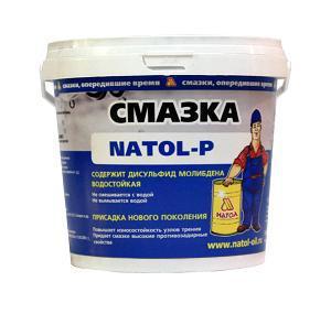 Мастило Natol-P-1 (1кг)