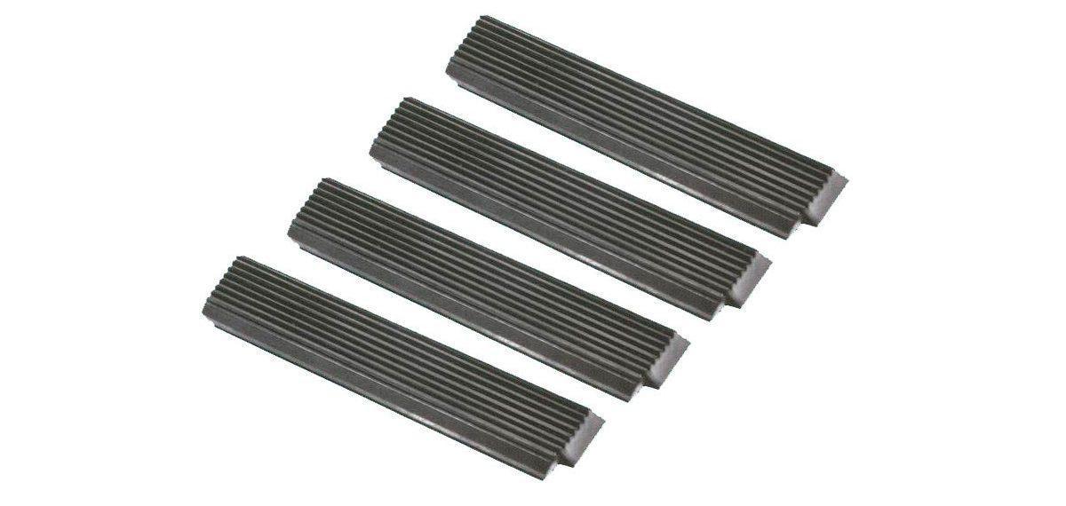 Гребенки Для дюймовой резьбы 3/8", 16 ниток на 1", Н9х20х100 У12 (комплект из 4шт) (компл), фото 1