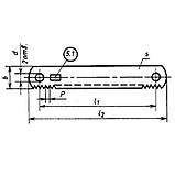 Полотно Машинне 400х38х2мм 6Т 11Р3АМ3Ф2, фото 4