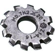 Фреза m 0,3 №5 32х13х3,2 Р6М5, 20 град Z=12, фото 1