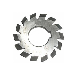 Фреза m 8,0 №7 110х32х23,0 9ХС 20 град ,Z=11